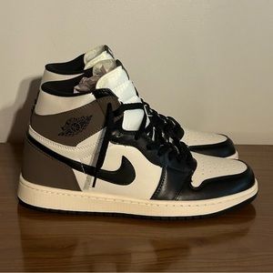 Air Jordan retro 1 “Dark Mocha”